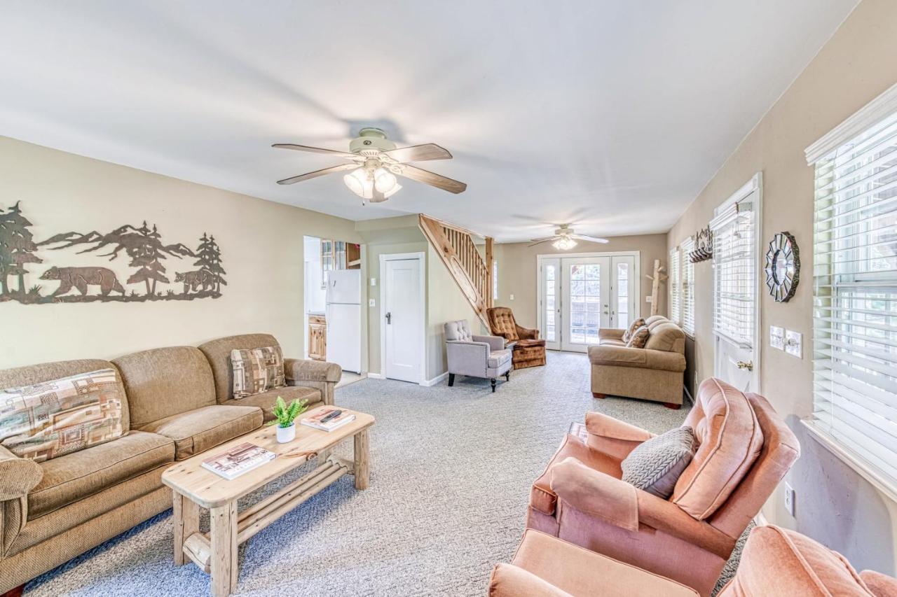 Musick Creek Landing Villa Shaver Lake Ngoại thất bức ảnh