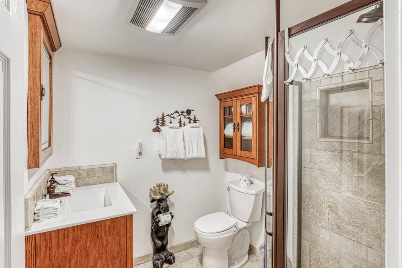 Musick Creek Landing Villa Shaver Lake Ngoại thất bức ảnh